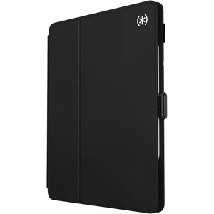 image:imageSpeck Case for iPad Pro 6th Generation 129 Inch  Drop amp Camera Protection Slim Multi Range Stand Apple Pencil Holder  BlackBlackWhite