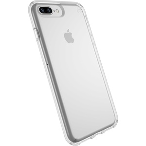 image:imageSpeck Phone Case Compatible with Apple iPhone 8 PlusiPhone 7 PlusiPhone 6S Plus Presidio Stay Clear Case ClearClear