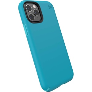 image:imageSpeck Presidio Pro Slim Fit Case for iPhone 11 Pro  Filigree GreySlate GreyBali BlueSkyline Blue