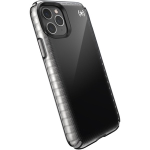 image:imageSpeck Presidio Pro Slim Fit Case for iPhone 11 Pro  Filigree GreySlate GreyBlack FadeBlackCathedral Grey