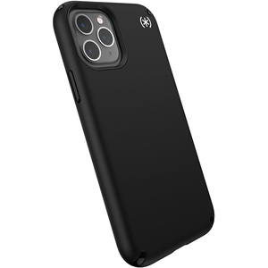 image:imageSpeck Presidio Pro Slim Fit Case for iPhone 11 Pro  Filigree GreySlate GreyBlackBlackWhite