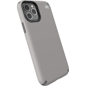 image:imageSpeck Presidio Pro Slim Fit Case for iPhone 11 Pro  Filigree GreySlate GreyCathedral GreyGraphite GreyWhite