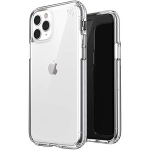 image:imageSpeck Presidio Pro Slim Fit Case for iPhone 11 Pro  Filigree GreySlate GreyClearClear