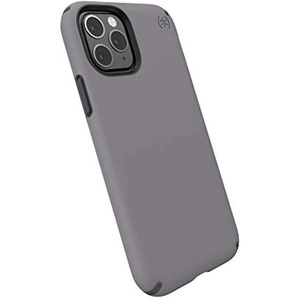 image:imageSpeck Presidio Pro Slim Fit Case for iPhone 11 Pro  Filigree GreySlate GreyFiligree GreySlate Grey