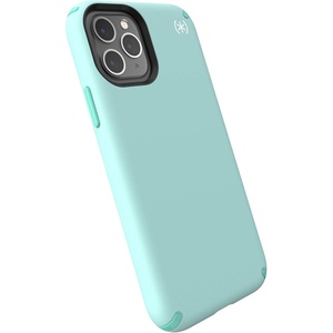 image:imageSpeck Presidio Pro Slim Fit Case for iPhone 11 Pro  Filigree GreySlate GreyHazy Sky BlueDreamy TealWhite