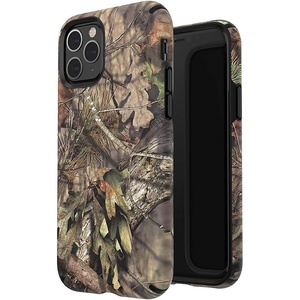 image:imageSpeck Presidio Pro Slim Fit Case for iPhone 11 Pro  Filigree GreySlate GreyMossy Oak BreakUp CountryBlack