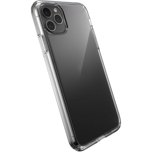 image:imageSpeck Products 1300245085 Presidio Stay Clear iPhone 11 Pro Max Thermoplastic Polyurethane Case ClearClearClearClear