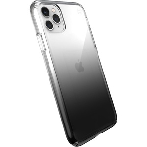 image:imageSpeck Products 1300245085 Presidio Stay Clear iPhone 11 Pro Max Thermoplastic Polyurethane Case ClearClearClearShadow Fade