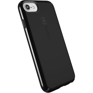 image:imageSpeck Products CandyShell Cell Phone Case for iPhone SE 2022 iPhone SE 2020 iPhone 8 iPhone 7  BlackSlate Grey 103161B565BlackSlate Grey