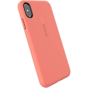 image:imageSpeck Products CandyShell Fit iPhone Xs Max Case Wireless Charging Compatible Apricot PeachApricot PeachApricot PeachApricot Peach