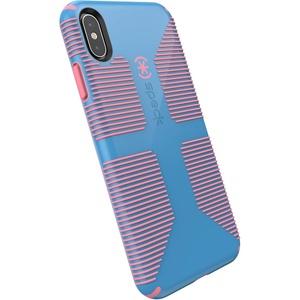 image:imageSpeck Products CandyShell Fit iPhone Xs Max Case Wireless Charging Compatible Apricot PeachApricot PeachAzure BlueMelon Pink