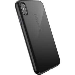 image:imageSpeck Products CandyShell Fit iPhone Xs Max Case Wireless Charging Compatible Apricot PeachApricot PeachBlackSlate Grey