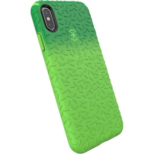 image:imageSpeck Products CandyShell Fit iPhone Xs Max Case Wireless Charging Compatible Apricot PeachApricot PeachForest Green Ombre Slime Green