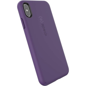 image:imageSpeck Products CandyShell Fit iPhone Xs Max Case Wireless Charging Compatible Apricot PeachApricot PeachPennant PurplePennant Purple