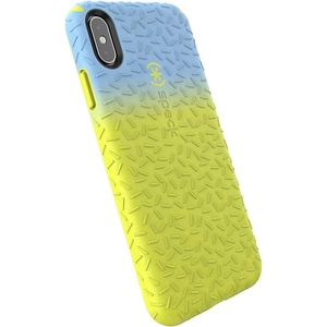 image:imageSpeck Products CandyShell Fit iPhone Xs Max Case Wireless Charging Compatible Apricot PeachApricot PeachPeriwinkle Ombre Antifreeze YellowAntifreeze Yellow