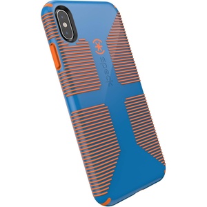image:imageSpeck Products CandyShell Fit iPhone Xs Max Case Wireless Charging Compatible Apricot PeachApricot PeachSkydive BluePumpkin Orange