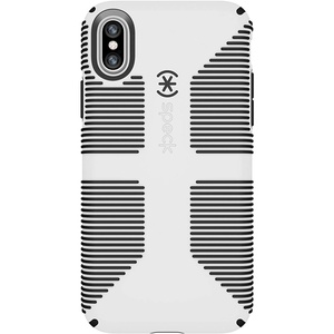 image:imageSpeck Products CandyShell Grip Cell Phone Case for iPhone XSiPhone X  WhiteBlack