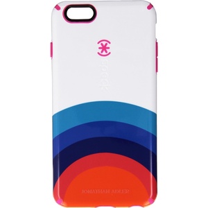 image:imageSpeck Products CandyShell Lite iPhone SE 2022 iPhone SE 2020 iPhone 8 iPhone 7 Case Azure BlueSunriseLipstick Glossy