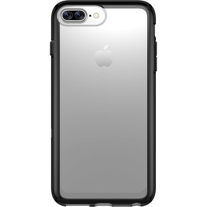 image:imageSpeck Products Gemshell iPhone SE 2020 Case  ClearClearBlack