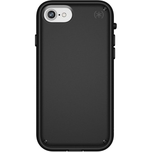 image:imageSpeck Products Presidio Clear Case for iPhone 8 Plus Also fits 7S7 Plus and 6S6 Plus ClearClearBlack