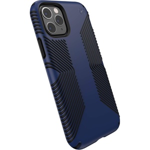 image:imageSpeck Products Presidio Grip iPhone 11 Pro CaseThermoplastic Polyurethane ShockAbsorbent BlackBlack Model1298921050Coastal BlueBlack