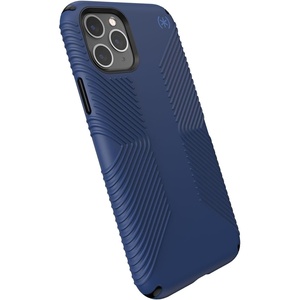 image:imageSpeck Products Presidio Grip iPhone 11 Pro CaseThermoplastic Polyurethane ShockAbsorbent BlackBlack Model1298921050Coastal BlueBlackBlackStorm Blue