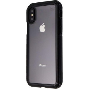image:imageSpeck Products Presidio Grip iPhone XsiPhone X Case Dolphin GreyAloe Green 1171246249ClearBlack