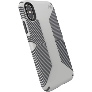 image:imageSpeck Products Presidio Grip iPhone XsiPhone X Case Dolphin GreyAloe Green 1171246249Marble GreyAnthracite Grey