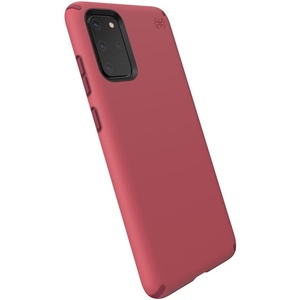 image:imageSpeck Products Presidio PRO Samsung Galaxy S20 Case Soft MaroonSamba Red 1363679141SoftMaroonSamba Red