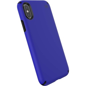 image:imageSpeck Products Presidio PerfectClear Glitter Case Compatible with iPhone XsiPhone X Clear with Gold GlitterClear 1362705636Anorak BlueBlack