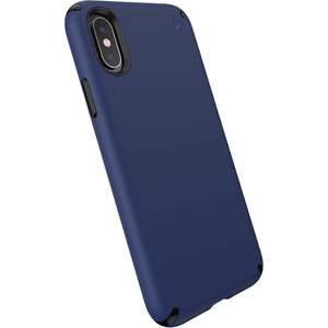 image:imageSpeck Products Presidio PerfectClear Glitter Case Compatible with iPhone XsiPhone X Clear with Gold GlitterClear 1362705636Coastal BlueBlackStorm Grey