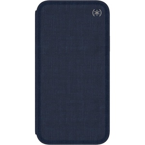 image:imageSpeck Products Presidio PerfectClear Glitter Case Compatible with iPhone XsiPhone X Clear with Gold GlitterClear 1362705636Heathered Eclipse BlueEclipse BlueGunmetal Grey