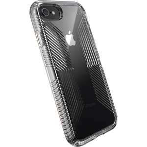image:imageSpeck Products Presidio PerfectClear with Grip Case Compatible with iPhone SE 2022 iPhone SE 2020 iPhone 8 iPhone 7 ClearClear 1362165085ClearClear