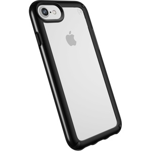 image:imageSpeck Products Presidio Show iPhone SE 2022 Case iPhone SE 2020 iPhone 8 iPhone 7  ClearBlack