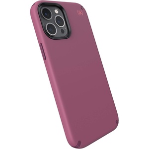 image:imageSpeck Products Presidio2 Armor Cloud iPhone 12 Pro Max Case ClearBlackWhite HotBlackBlack 1384979254Lush BurgundyAzalea BurgundyRoyal Pink