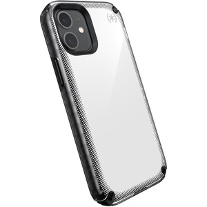 image:imageSpeck Products Presidio2 Armor Cloud oPhone 12 Mini Case ClearBlackWhite HotBlackBlackClearBlackWhite