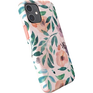 image:imageSpeck Products Presidio2 Armor Cloud oPhone 12 Mini Case ClearBlackWhite HotBlackBlackWhiteRosy PinkWatercolor Roses