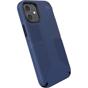 image:imageSpeck Products Presidio2 Grip iPhone 12 Mini Case Vintage RoseRoyal PinkLush BurgundyWhiteCoastal BlueBlackStorm Blue