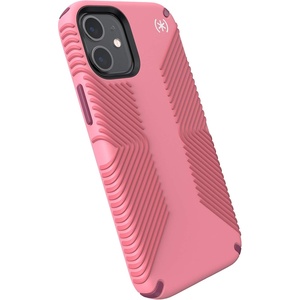 image:imageSpeck Products Presidio2 Grip iPhone 12 Mini Case Vintage RoseRoyal PinkLush BurgundyWhiteVintage RoseRoyal PinkLush BurgundyWhite