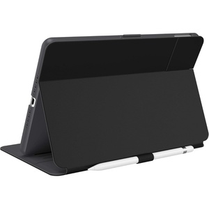 image:imageSpeck Products StyleFolio iPad Case 20192020 BlackSlate Grey
