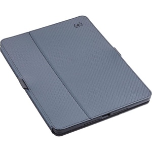 image:imageSpeck Products iPad 102 Stylefolio with Microban Metal Gold RoseLipstick PinkMET CHARCOAL GRYCHARCOAL GRY