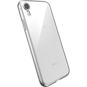 image:imageSpeck Slim Clear iPhone XR Case Single Layer Clear
