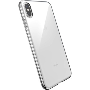 image:imageSpeck Slim Clear iPhone Xs Max Case Single Layer Clear