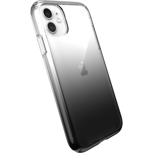 image:imageSpeck iPhone 11 Clear Case  Drop Protection AntiYellowing AntiFade Slim Transparent  ShockAbsorbent iPhone 11 Cases Bumper Cover  Heavy Duty  Perfect Clear PresidioClearShadow Fade