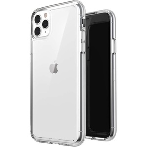 image:imageSpeck iPhone XR Case  Drop Protection AntiYellowing amp AntiFade with Dual Layer Protetective Slim Clear Case  Transparent Design with Bumper Covers  Crystal Clear iPhone XR Case  GemShelliPhone 11 PRO Max