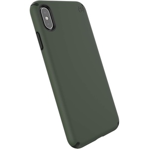 image:imageSpeck iPhone Xs Max Case Presidio PRO WhiteBlackMeadow PinkVintage Purple
