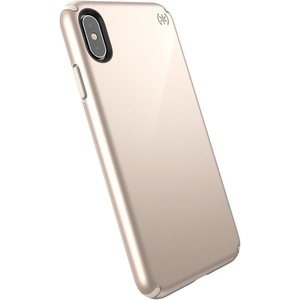 image:imageSpeck iPhone Xs Max Case Presidio PRO WhiteBlackNude Gold MetallicNude Gold