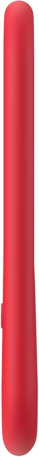 image:imageSpeck Products Presidio Sililoop AirTag Holder BlackUnreal Red