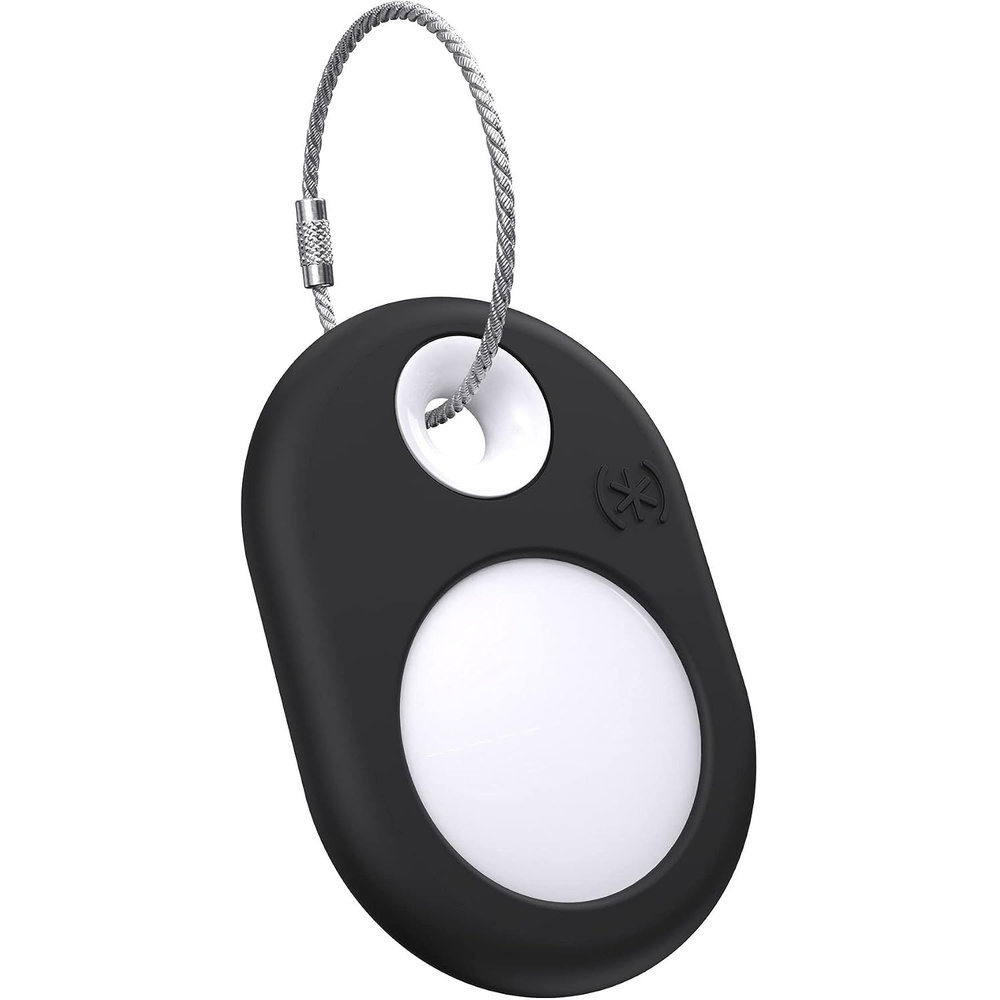 image:imageSpeck Products Presidio SiliRing AirTag Holder Coastal BlueWhiteblack