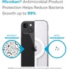 image:imageSpeck Clear iPhone 13 Mini Case  Drop Protection Built for MagSafe  Fits iPhone 12 Mini amp iPhone 13 Mini Phones  AntiYellowing amp AntiFade with Dual Layer Slim Design  GemShellClearClear